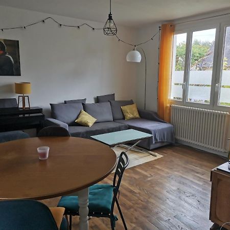 Appartement Chambre très charmante à Dinan Extérieur photo